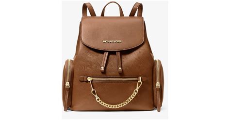 michael kors jet set backpack